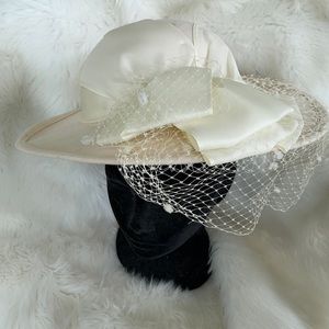 VTG Wool Hat